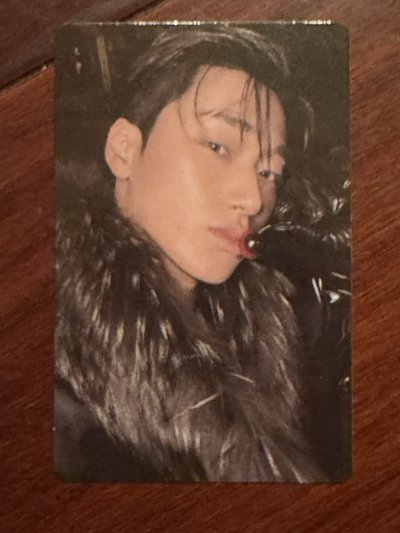 GH4 TOKTOQ DIGIPACK 特典卡 櫻桃 ver.