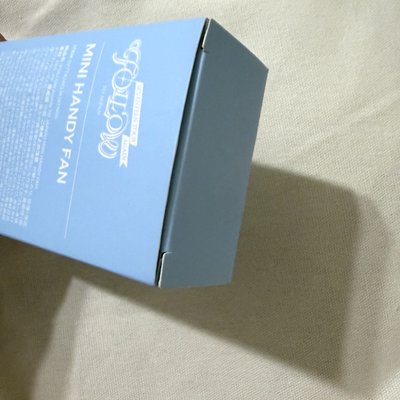 迷你風扇