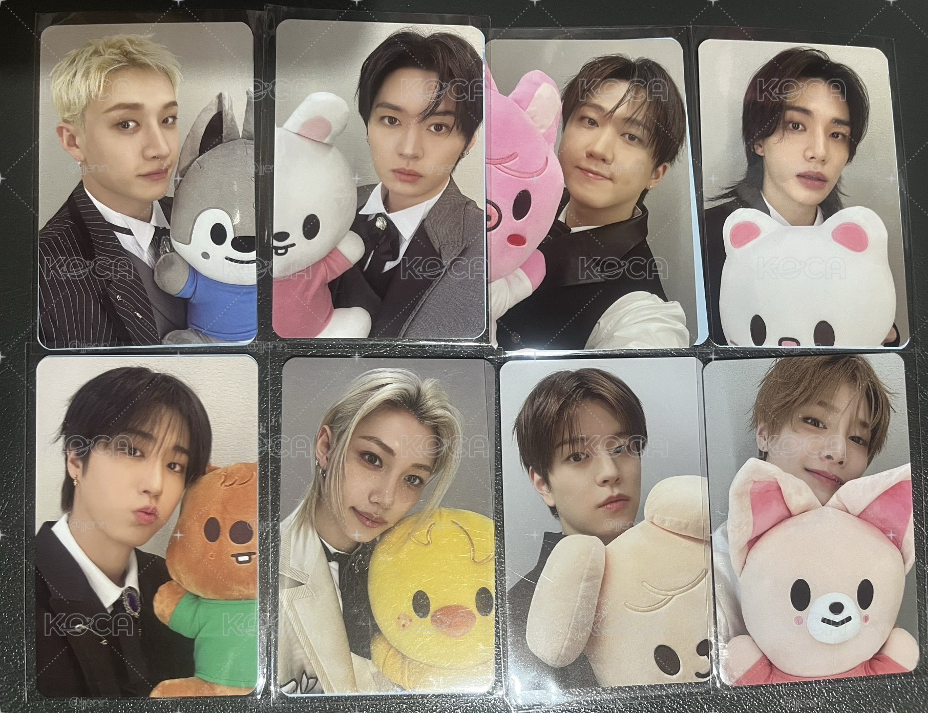STRAYKIDS GLOBAL POP-UP STORE首爾線下滿額卡
