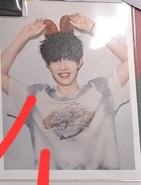 兔耳撕拉片