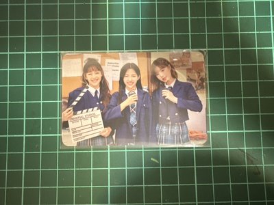 娟妮珍們對考 二期會員禮