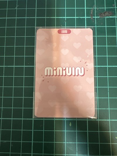 妮1.0娃娃卡