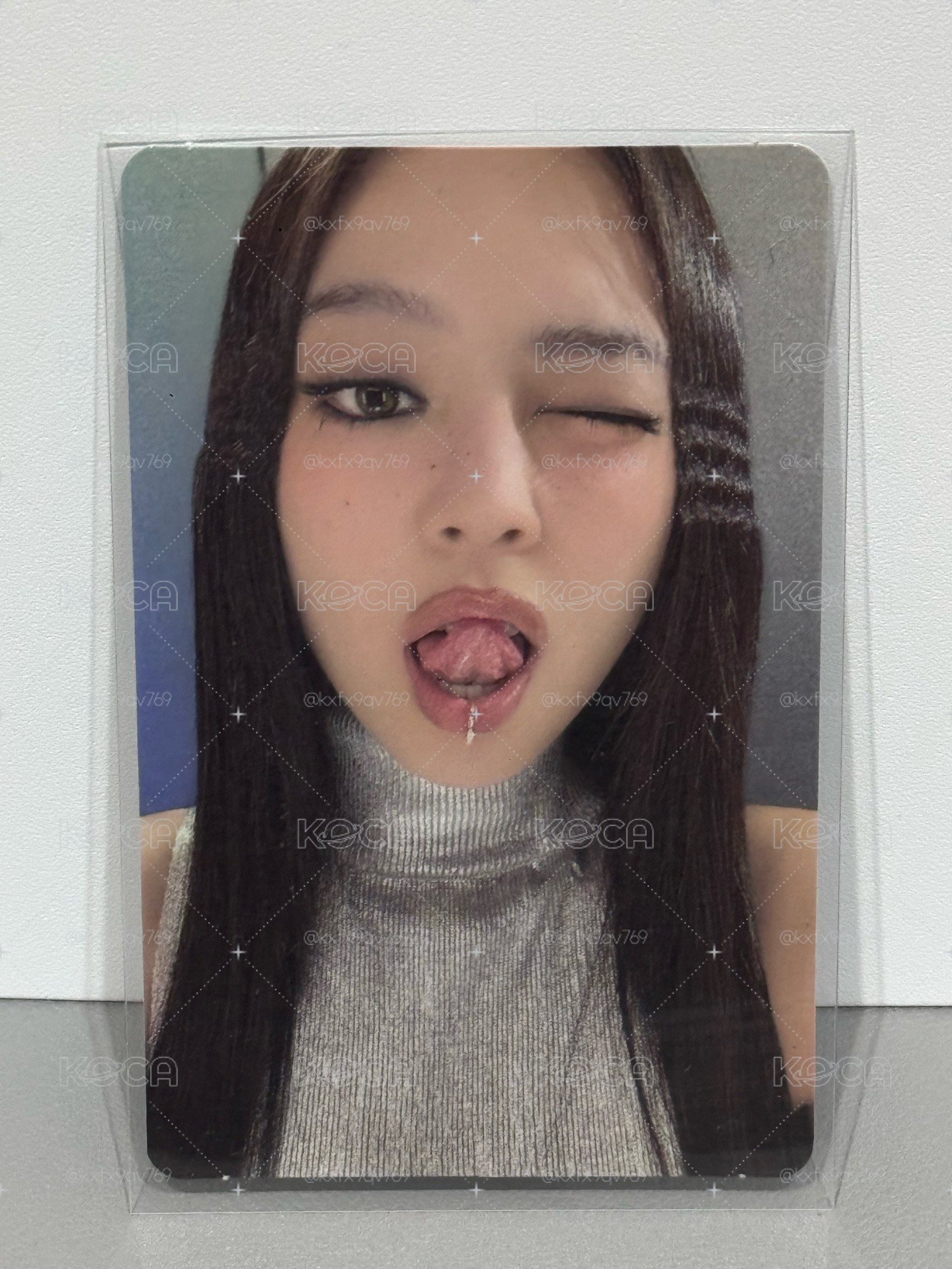 JENNIE｜專卡