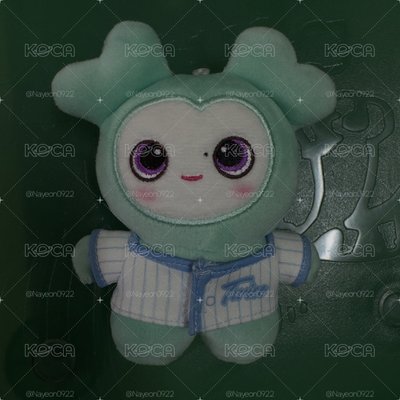 Mina棒球娃 被棄標重競（物品情況在說明欄）