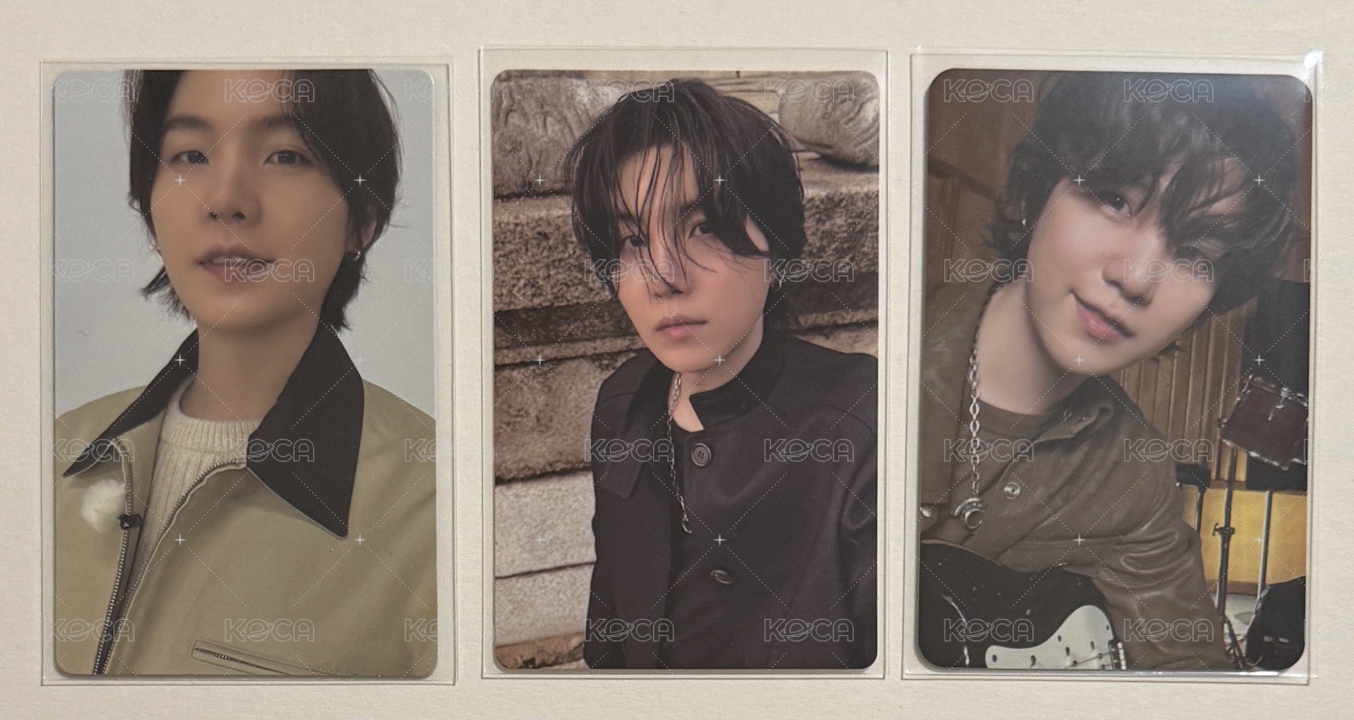 SUGA SET