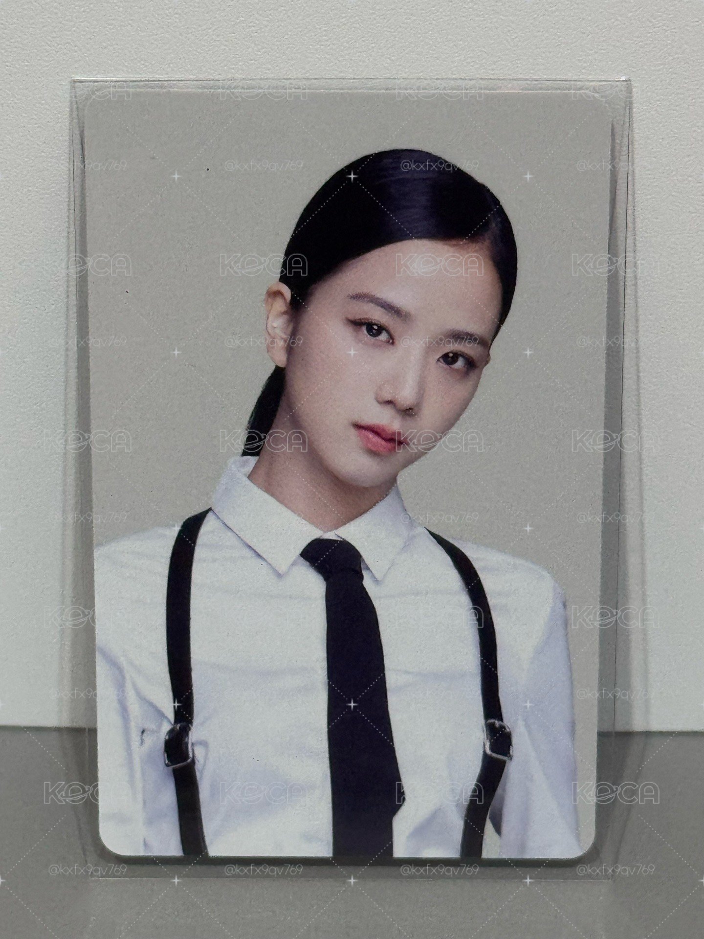 JISOO｜專卡