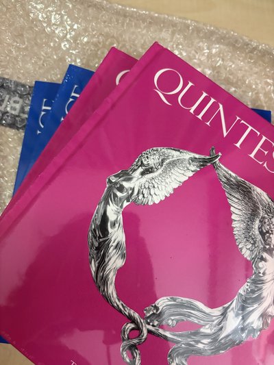 《TAEYANG》Quintessence 未拆專