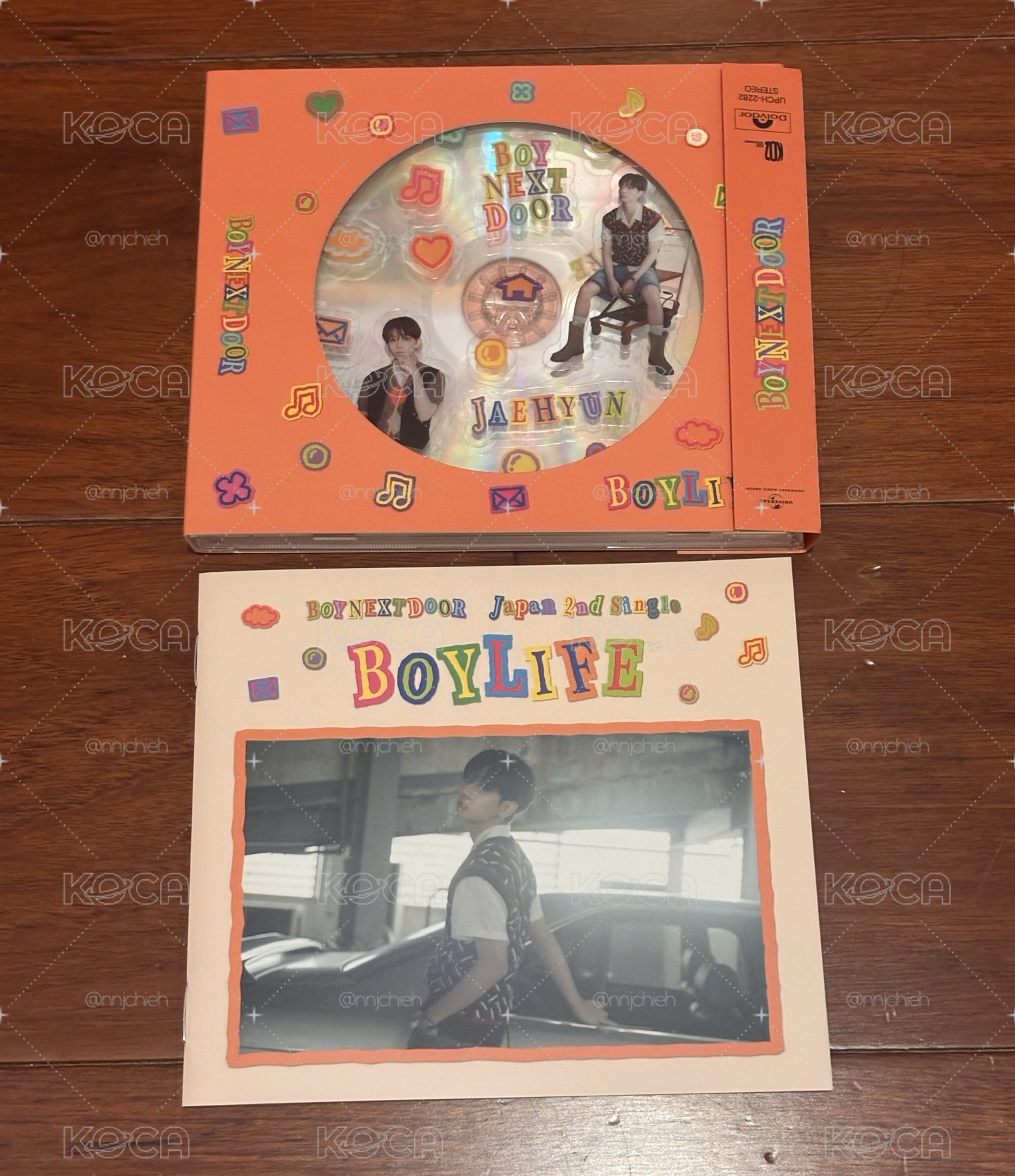 宰鉉單封BOYLIFE