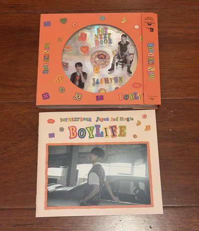 宰鉉單封BOYLIFE