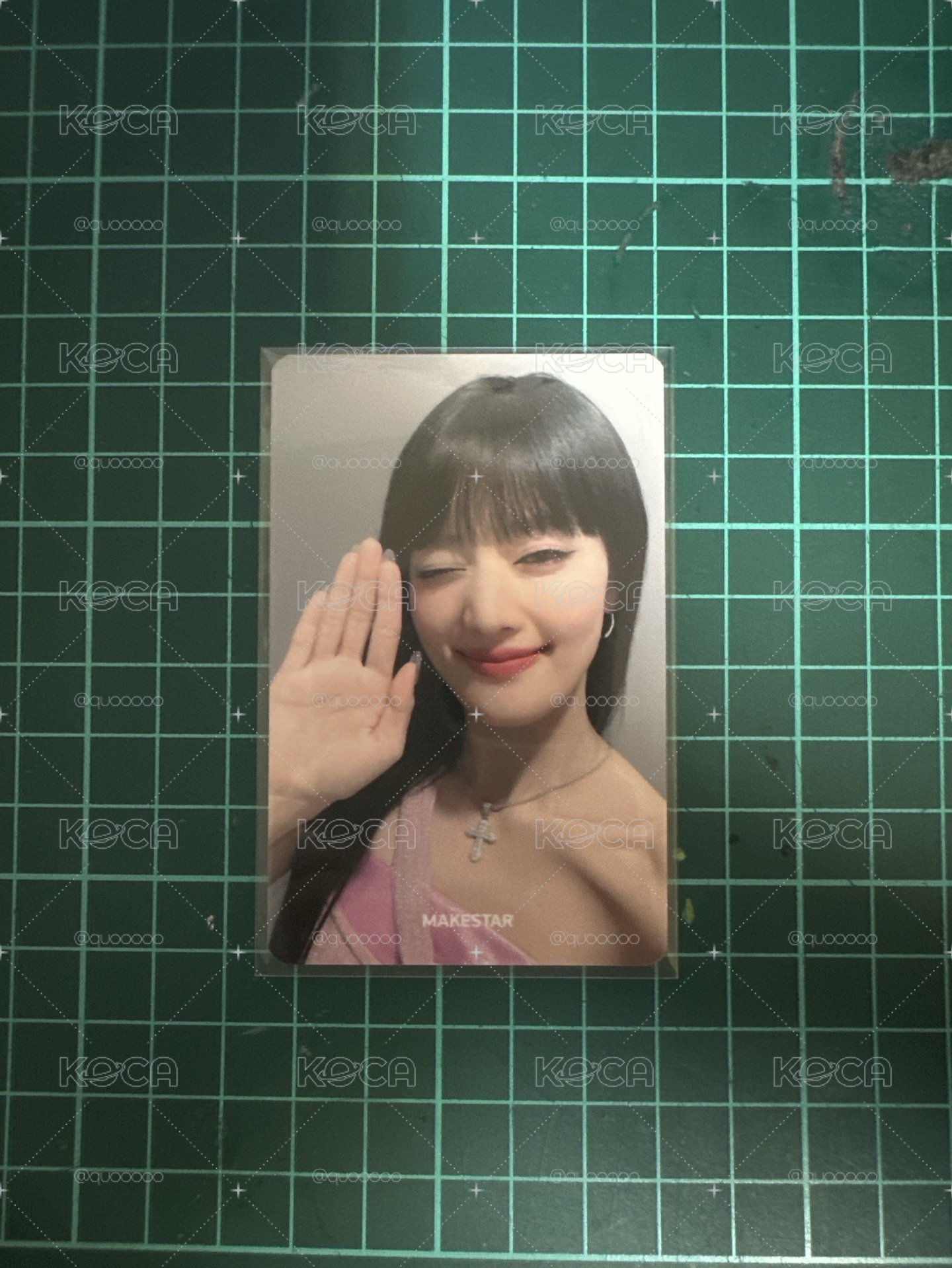 妮 ms7 簽售卡
