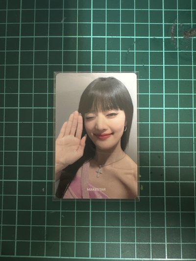 妮 ms7 簽售卡