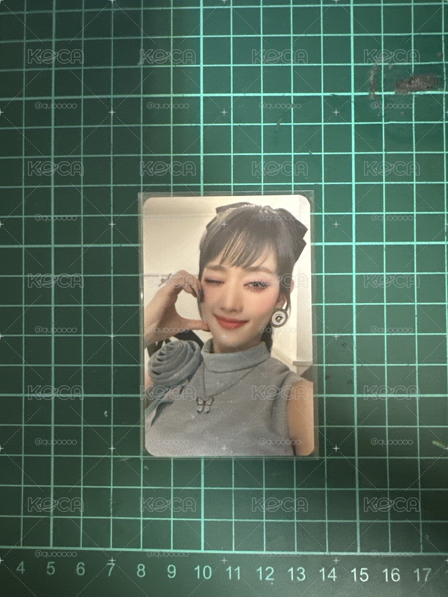 妮 ms5 簽售卡
