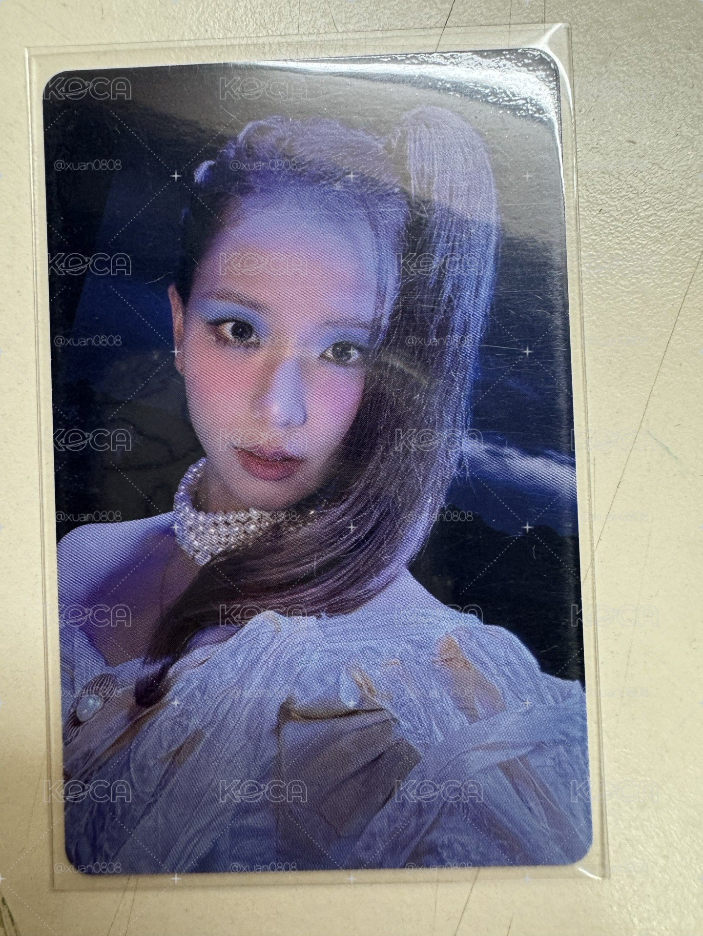 AMORTAGE 隨機卡 