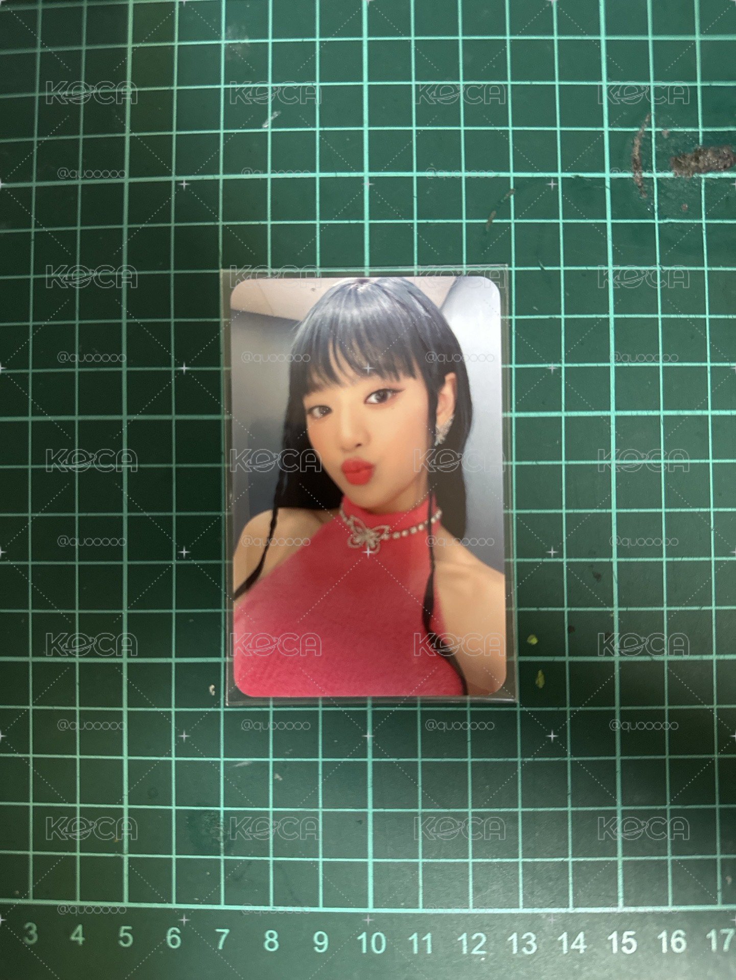 妮 dmm3 簽售卡