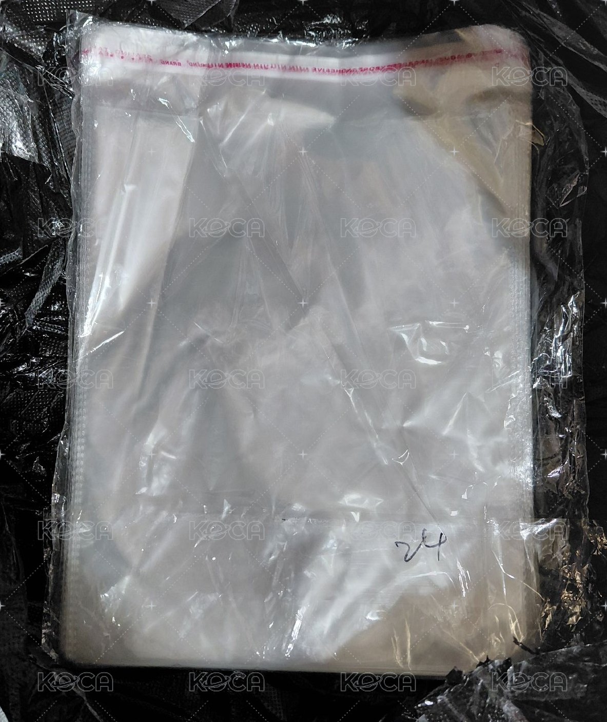 24×34超大自黏袋（一個）