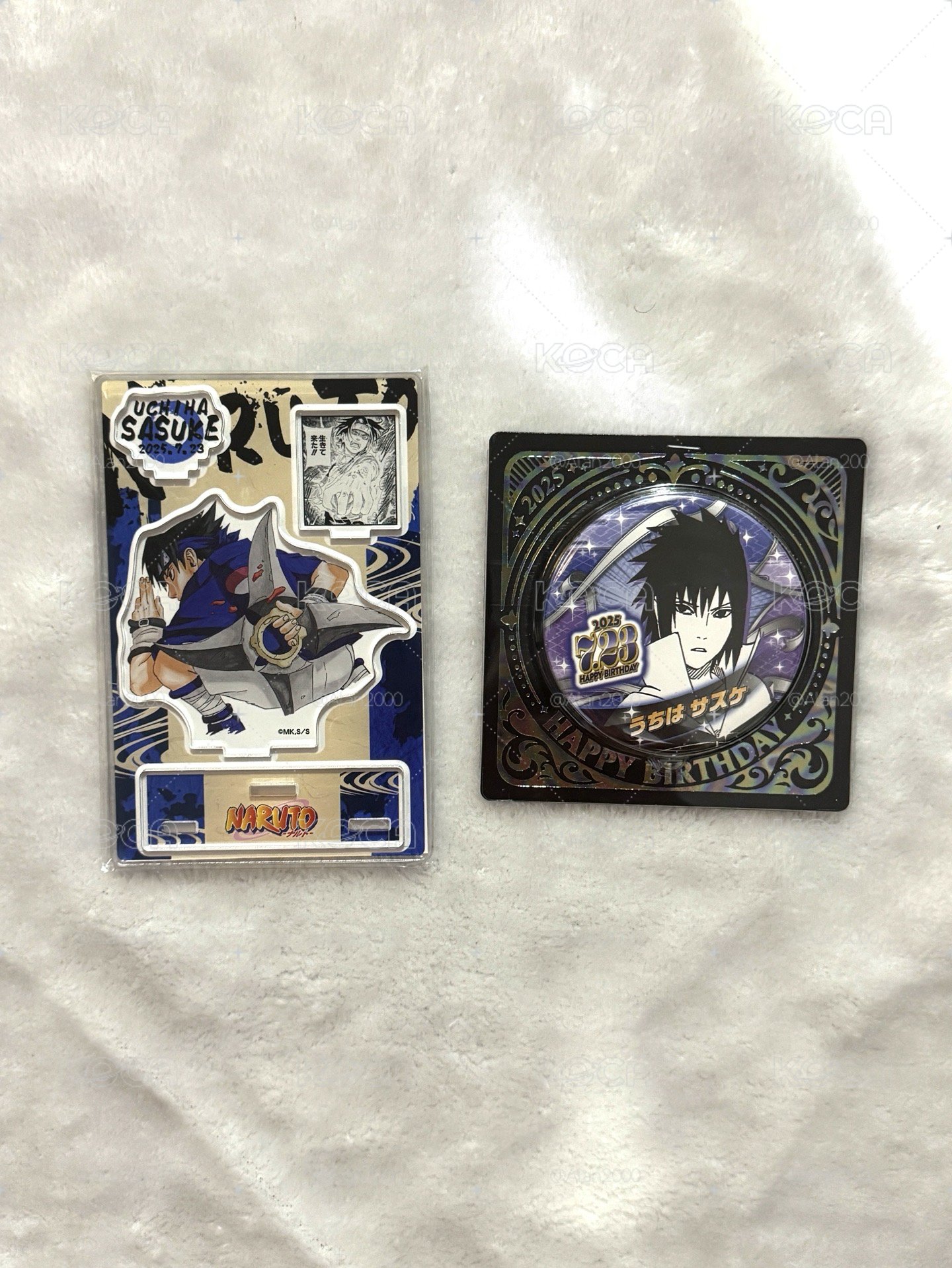 JS 2025佐助生日SET