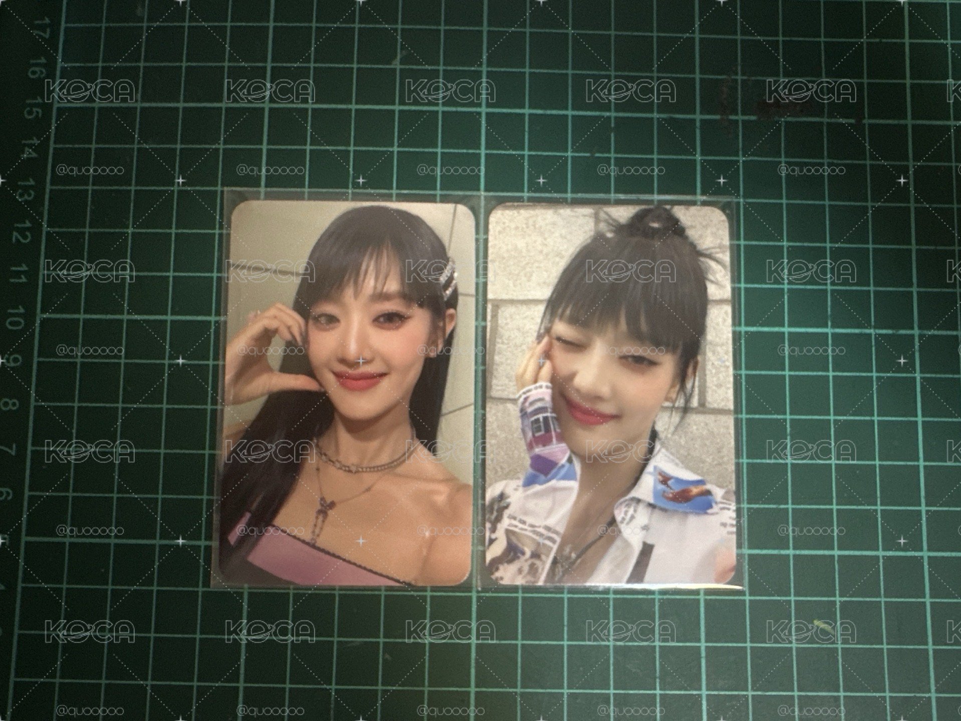 妮卡 sr2 簽售卡不拆售