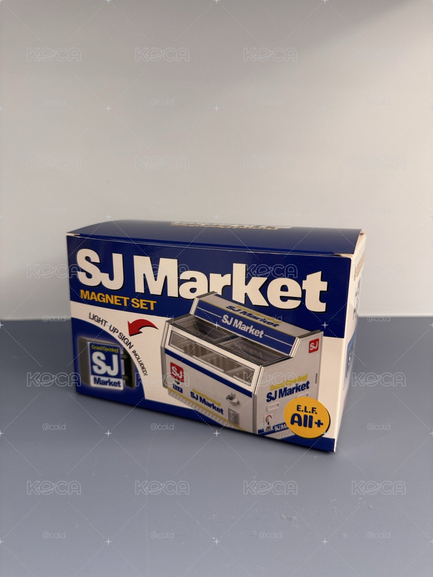 SJ Market 磁鐵組