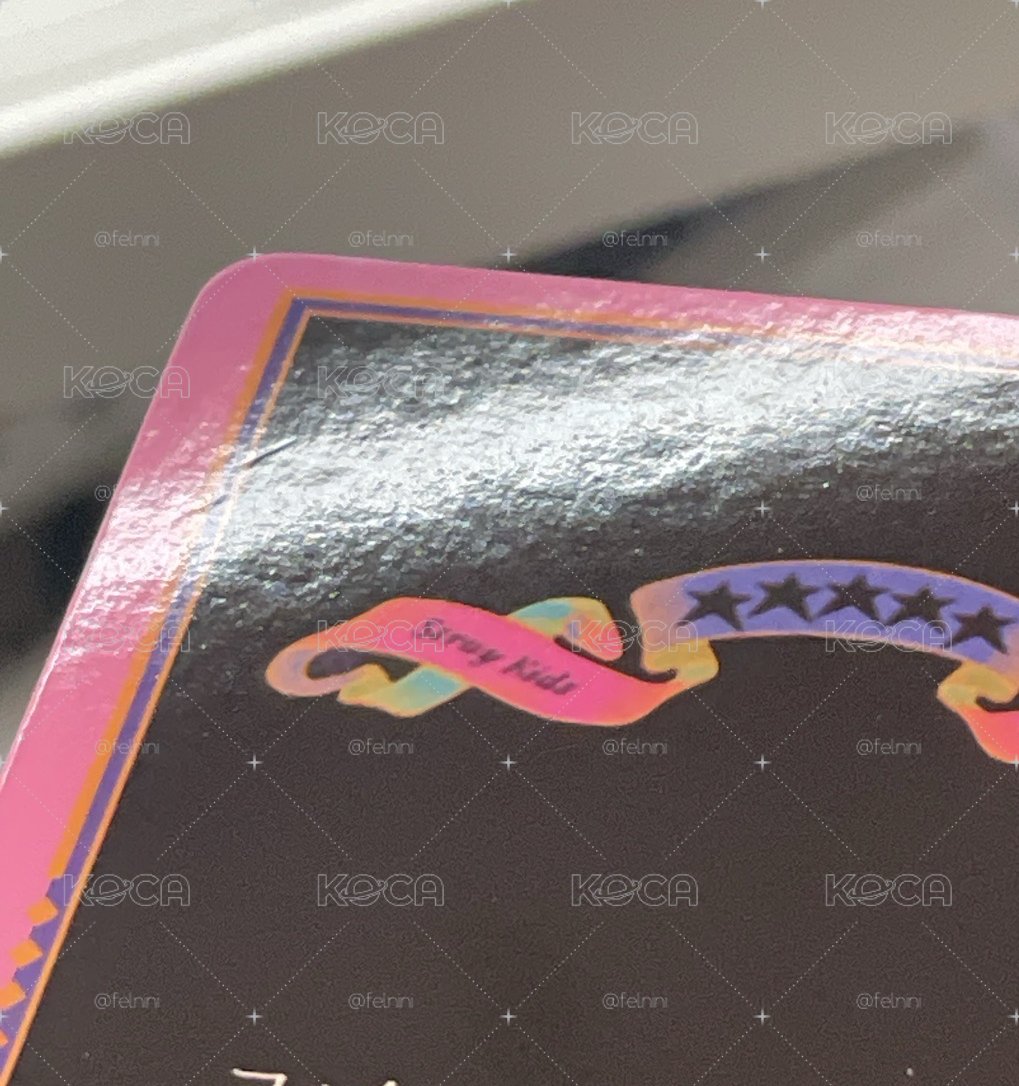 李龍馥 kms中文卡背 一張300兩張500