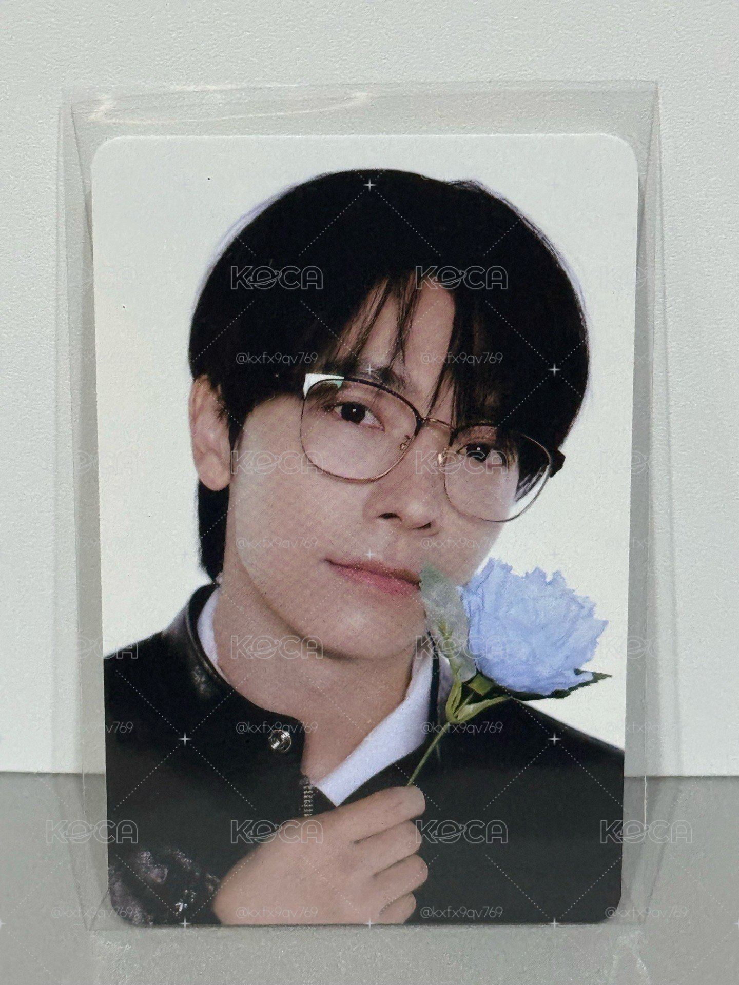 DONGHAE｜廣州玫瑰卡