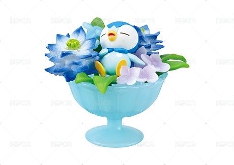 花藝茶杯系列2-波加曼［需綁，不單售］