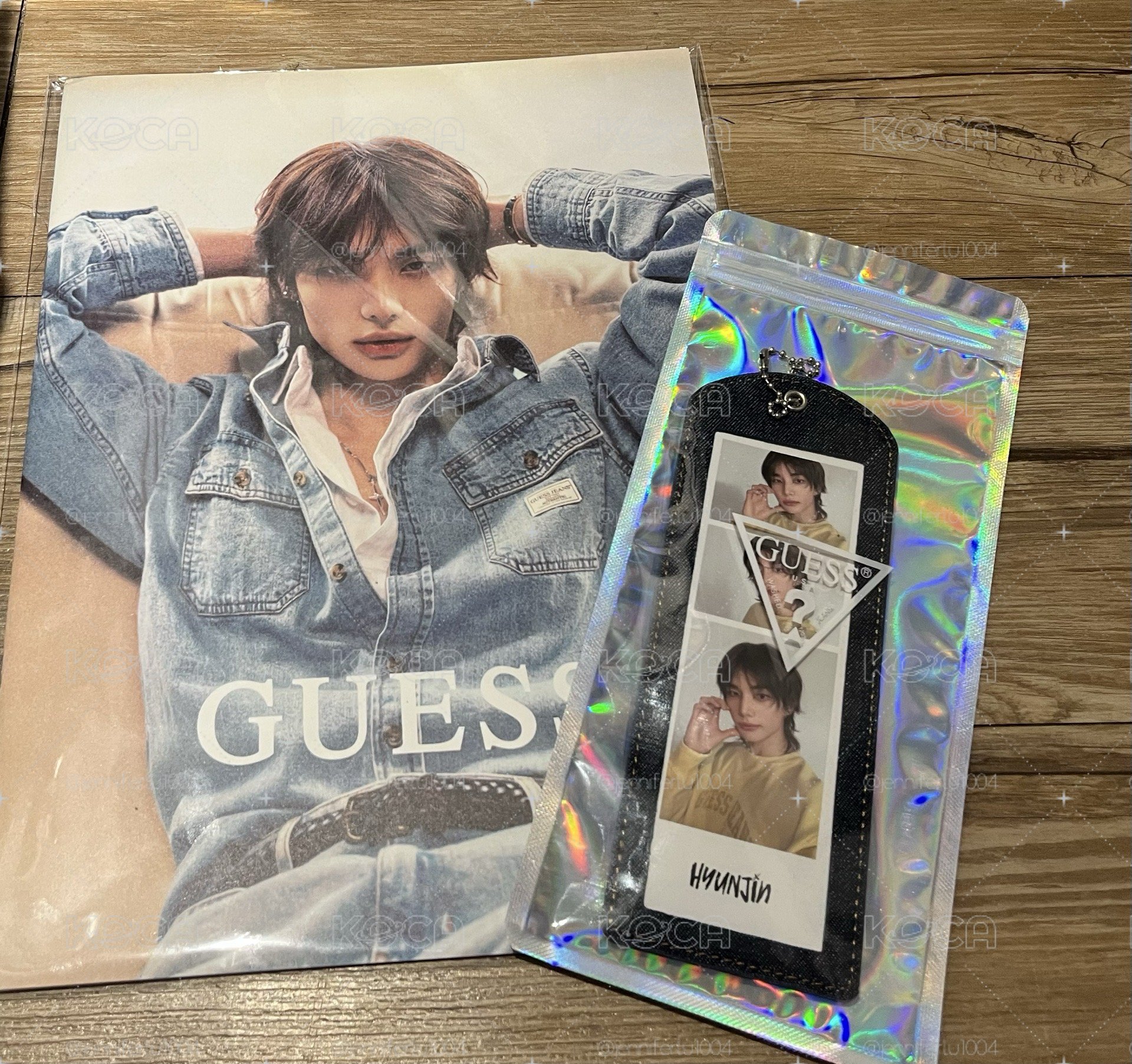 GUESS 人生四格+型錄