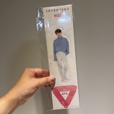 19’快閃店 紙立牌｜WOOZI 