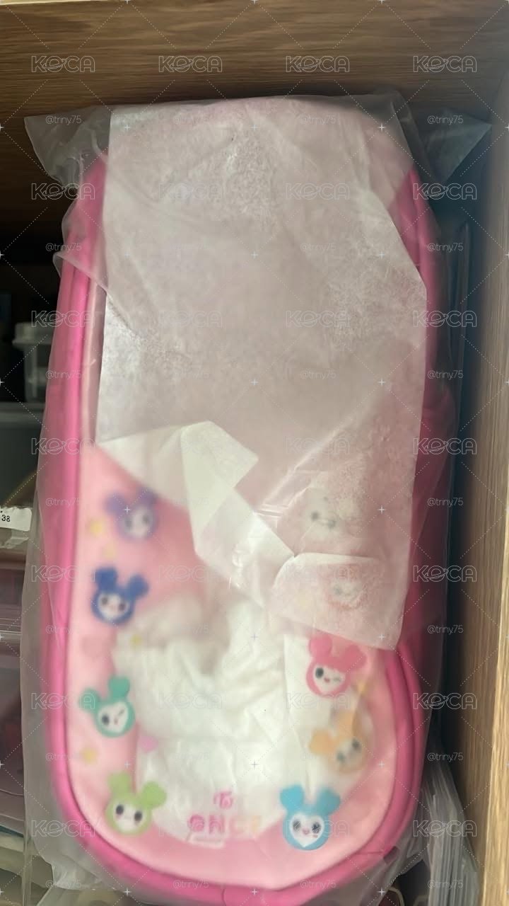 TWICE手燈包