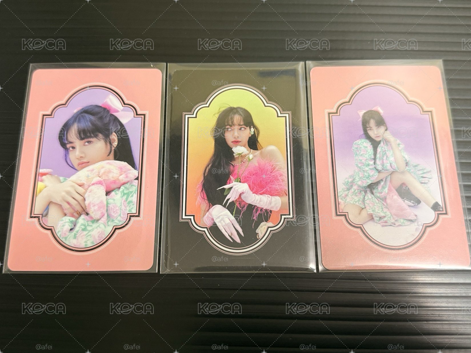 2021年曆 LISA