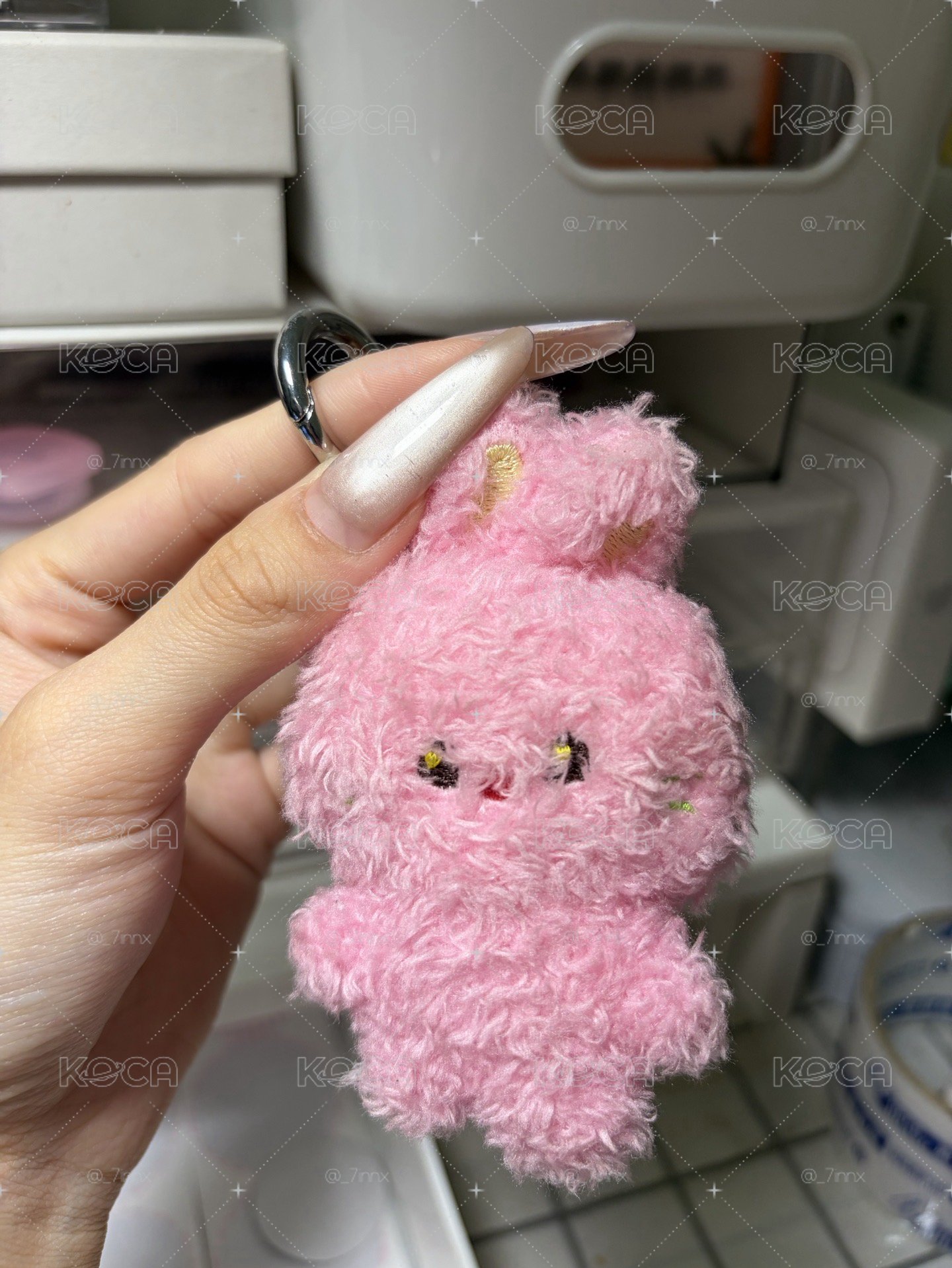 Bunni哈尼吊飾娃