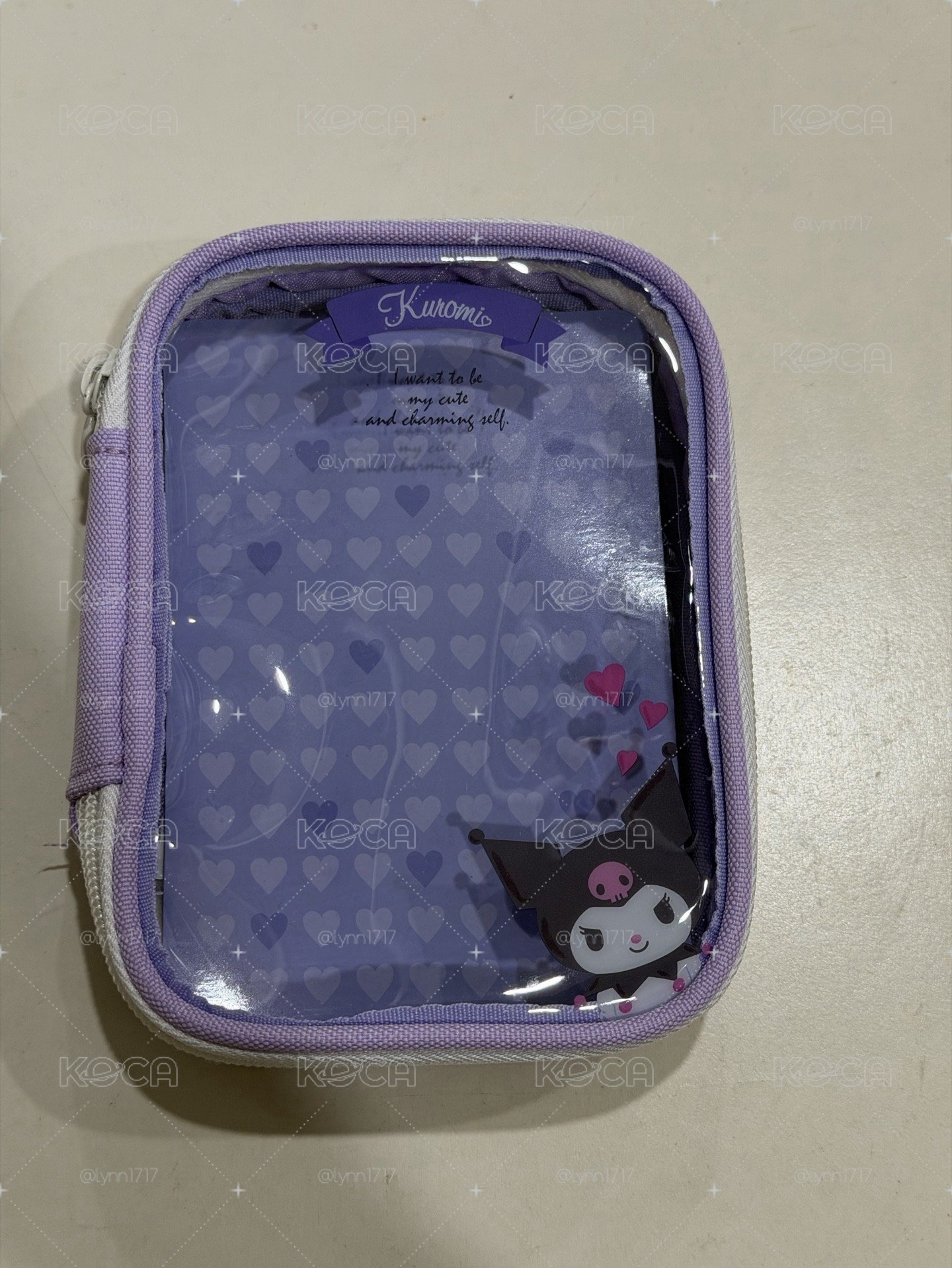 酷洛米 娃包