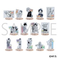 FAN PARK 角色幼年迷你立牌 第一彈
