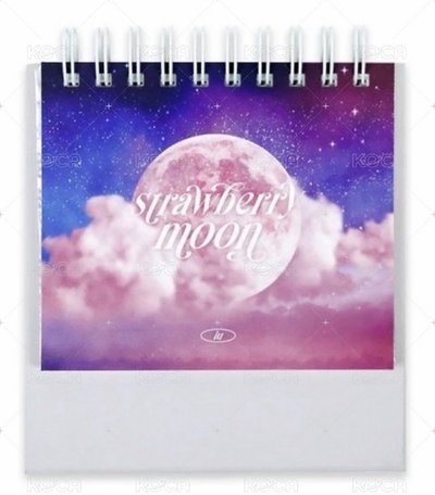 草莓月亮 卡冊 strawberry moon卡冊