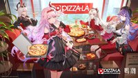 PIZZA-LA日本披薩聯動