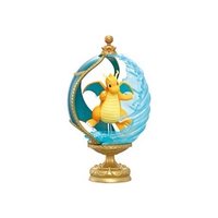 Re-MeNT 盒玩模型 OVALTIQUE COLLECTION 藝術蛋雕裝飾模型 扭蛋盲盒 快龍
