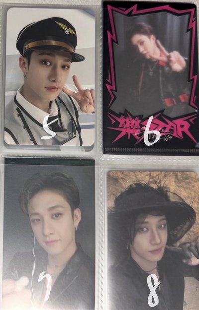 🩵Straykids 燦專區🐺