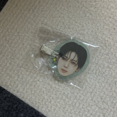 &TEAM NICHOLAS / FUMA / TAKI 不拆賣  BTW 隨機髮夾