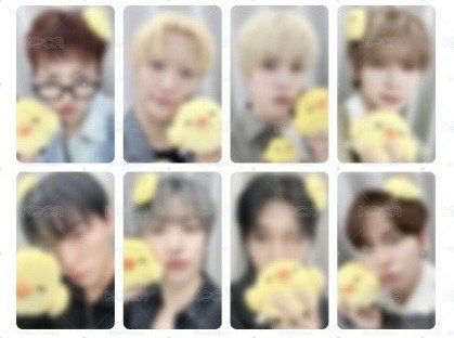 HL1.0 小雞🐥簽售卡
