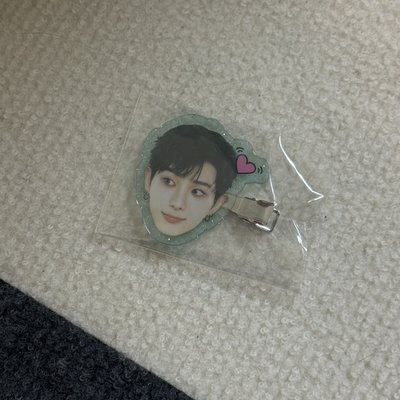 &TEAM HARUA 不拆賣 BTW 隨機髮夾