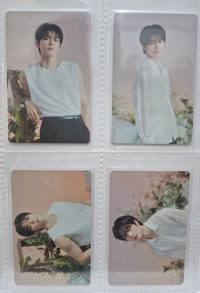 TXT 竣圭小卡
