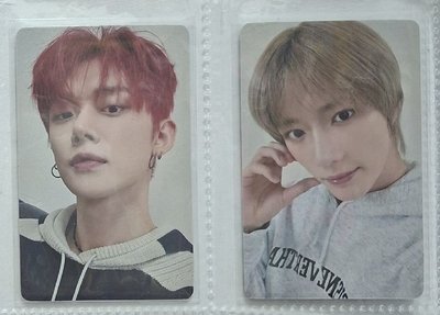 TXT 竣圭小卡