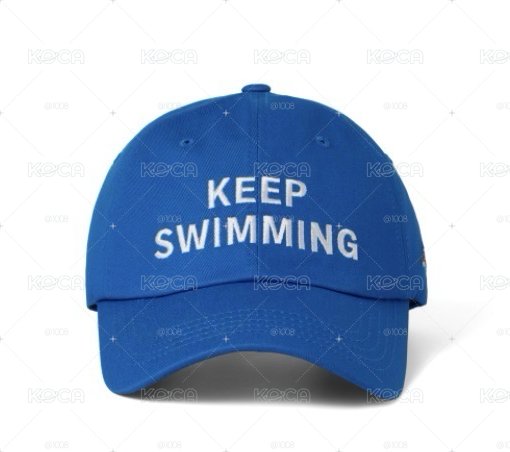 現貨 SWIM帽子 藍款