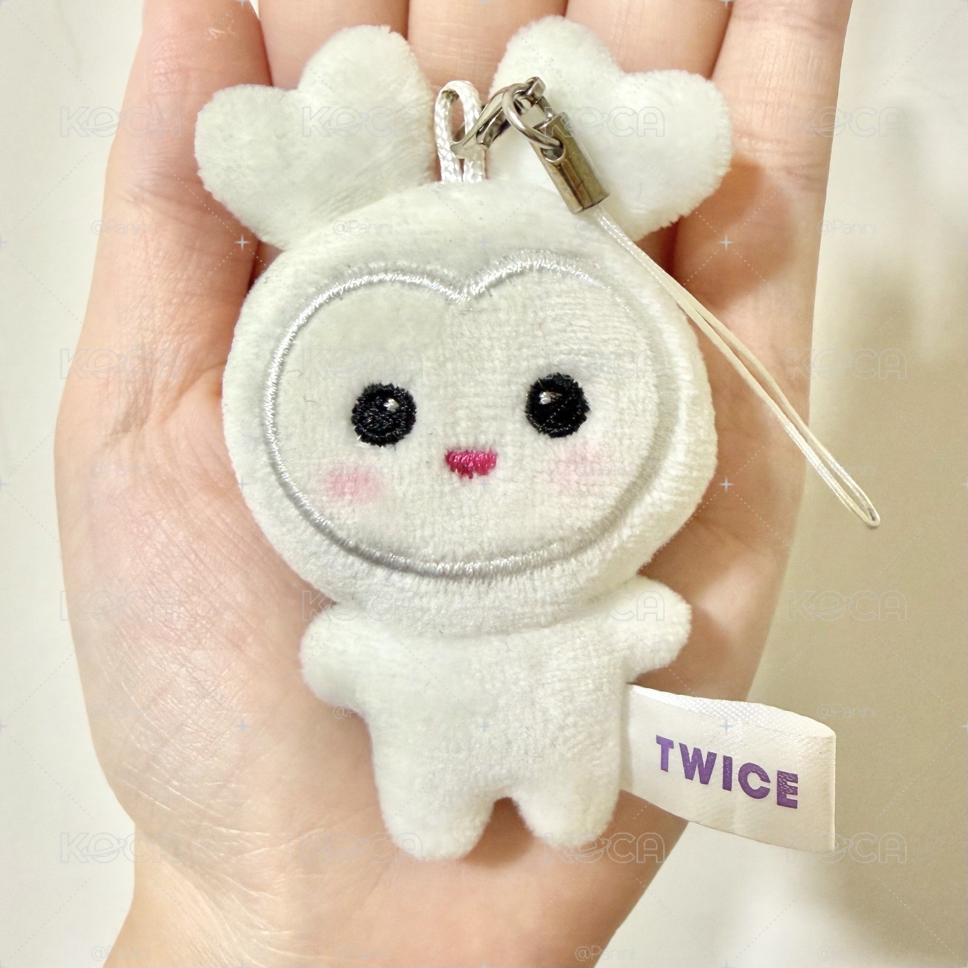 TWICE 多賢豆豆眼娃 非全新