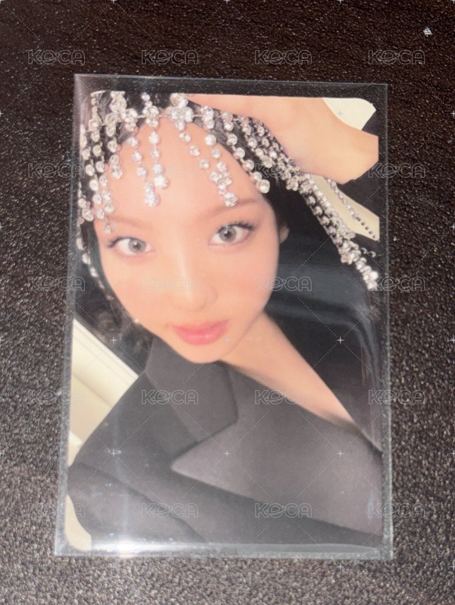 IM NAYEON 專卡