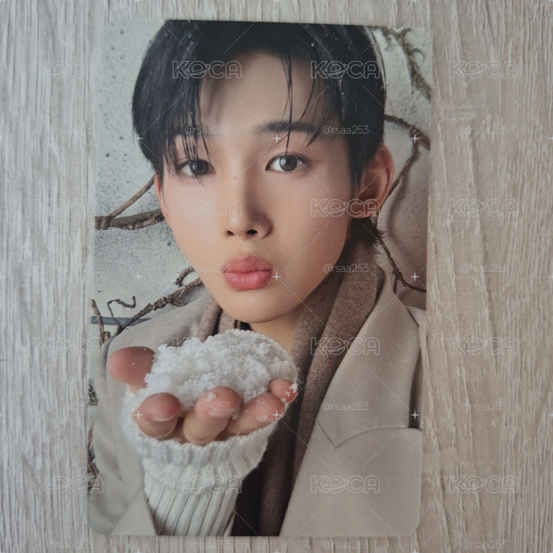 ​ʚ圍巾捧雪ɞ