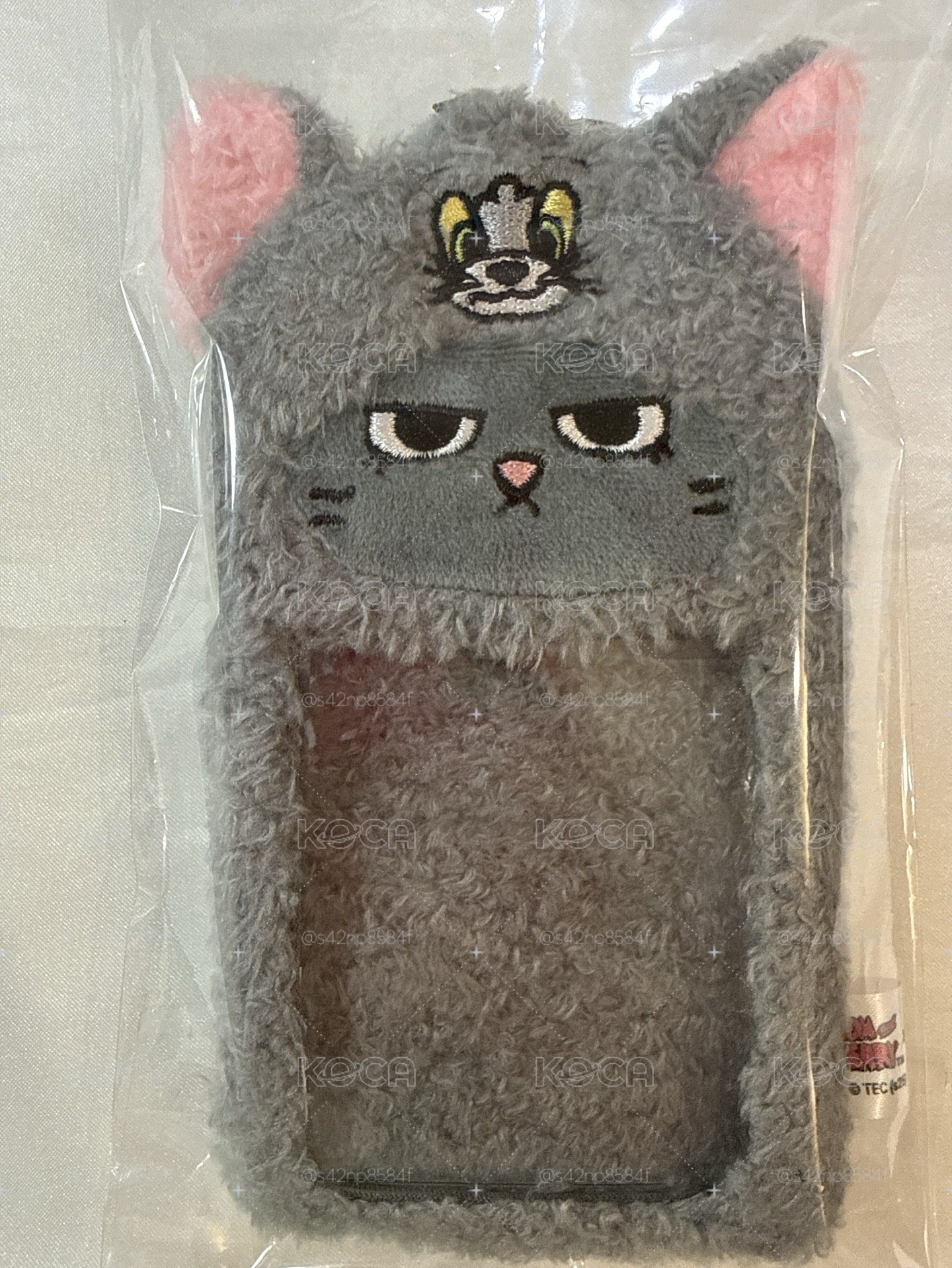 Tom & Jerry 聯名卡套 4