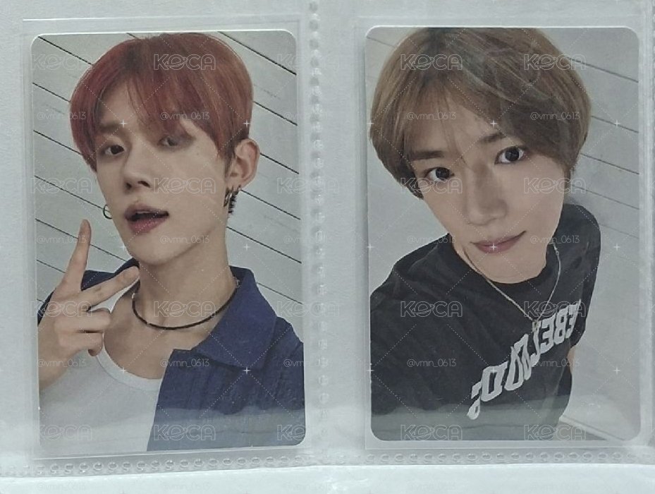 TXT 竣圭小卡