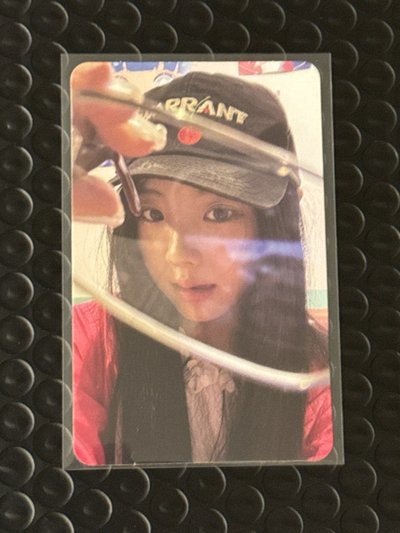 Wonhee SUPER REAL ME 專輯卡 REAL ME B ver.