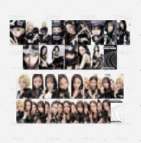 ITZY｜三巡 未拆隨機卡包