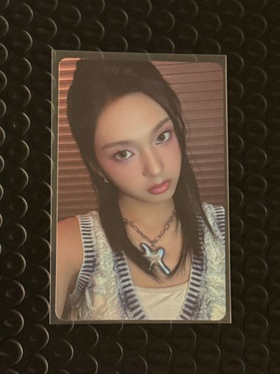 Chiquita DRIP TAG ver.單封 專輯卡 